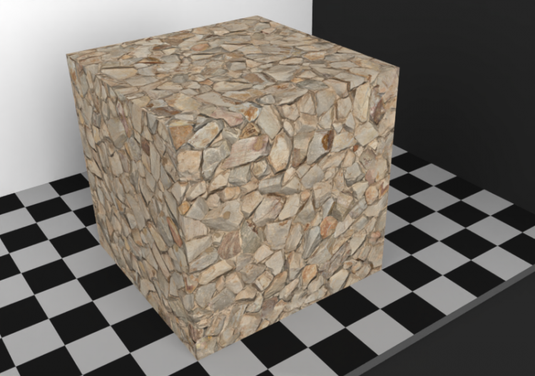 Textura pedra - Pedra lixada (15) - ACCA software