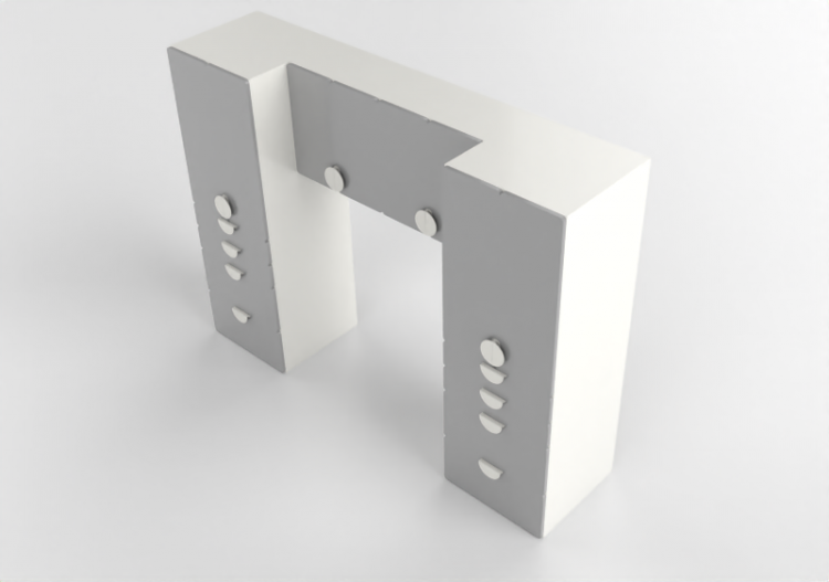 Armarios y Cómodas 3D - Composición de armarios - Ikea -...