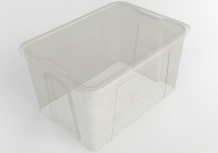 配饰 - Plastic container - Ikea - Samla - ACCA software