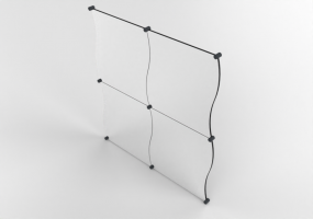 Acessórios 3D - Conjunto de espelhos - Ikea - Krabb