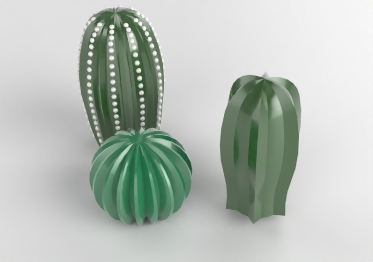 Acessórios 3D - Enfeite em cerâmica - Ikea - Sjӓlsligt -...