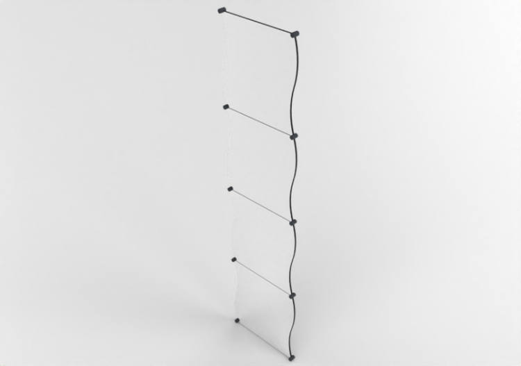 Acessórios 3D - Conjunto de espelhos - Ikea - Krabb - ACCA...