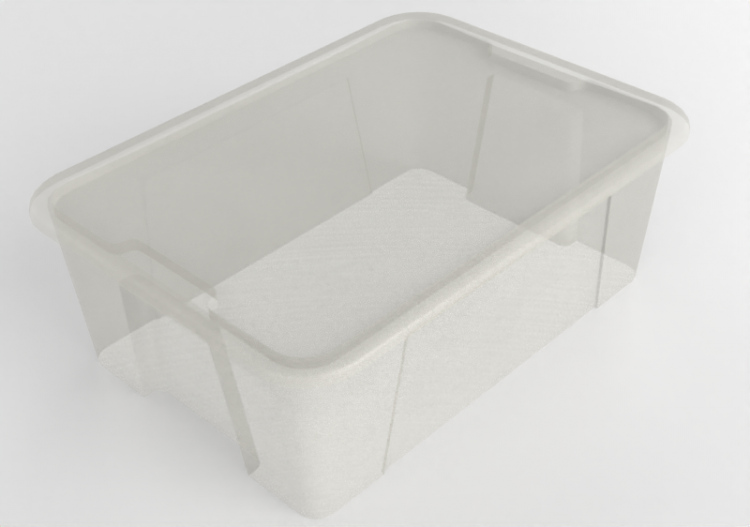 配饰 - Plastic container - Ikea - Samla - ACCA software