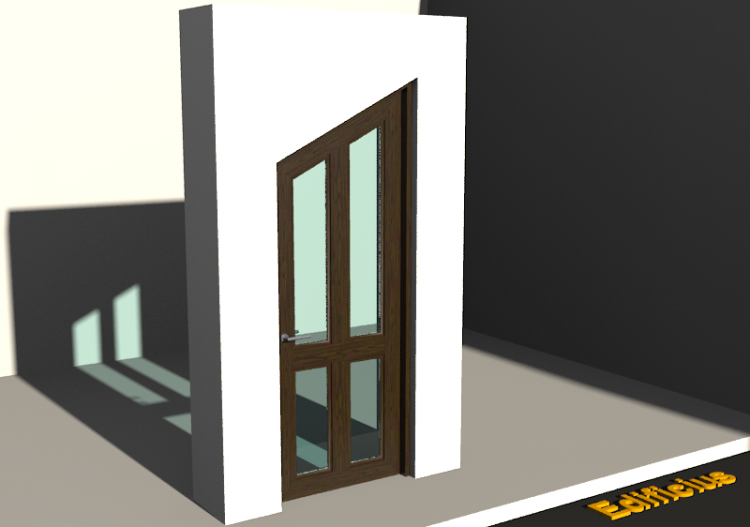3D Fixtures - Classic P[T] 1HDL[4GP] - ACCA software
