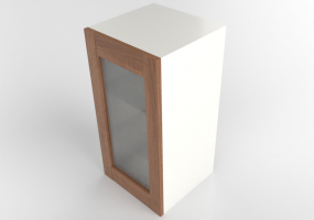 Pensili 3D - Pensile in legno laccato - Ikea - Metod - Enköping