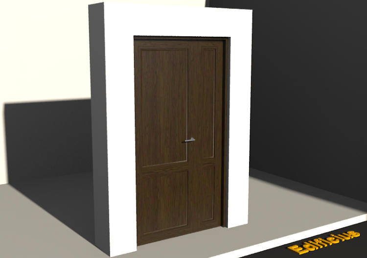 Carpinterías 3D - Clásica P[R] 2HB_HCIM[2PO] - ACCA...