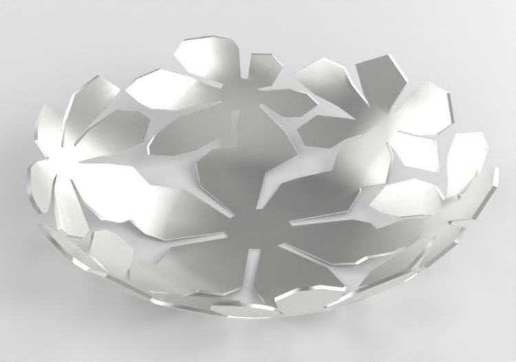 3D Accessories - Metal tray - Ikea - Stockholm - ACCA...