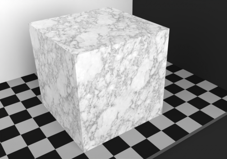 Marble Texture - Marmo bianco - ACCA software