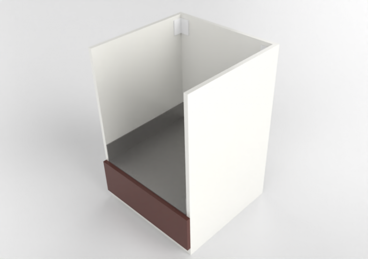 3D Bases - Furniture with recessed appliances - Ikea -...