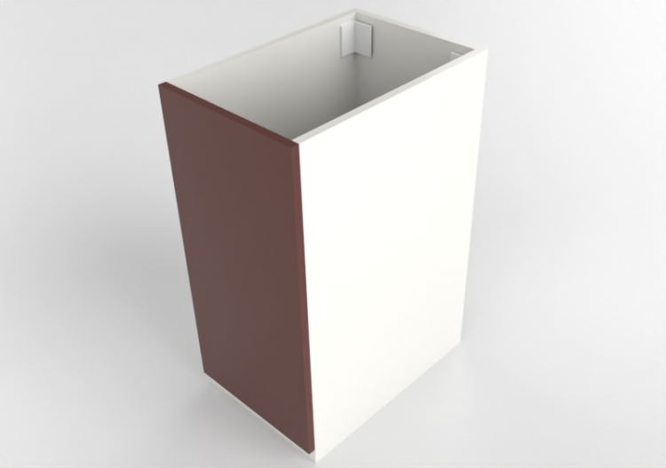 底部 - Lacquered wood sink base cabinet - Ikea - Method -...