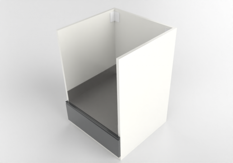 Basi 3D - Mobile con incasso elettrodomestici - Ikea -...