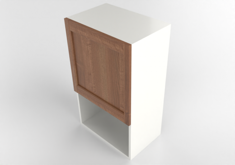 3d Hängeschränke - Hängeschrank für Elektrogeräte - Ikea -...