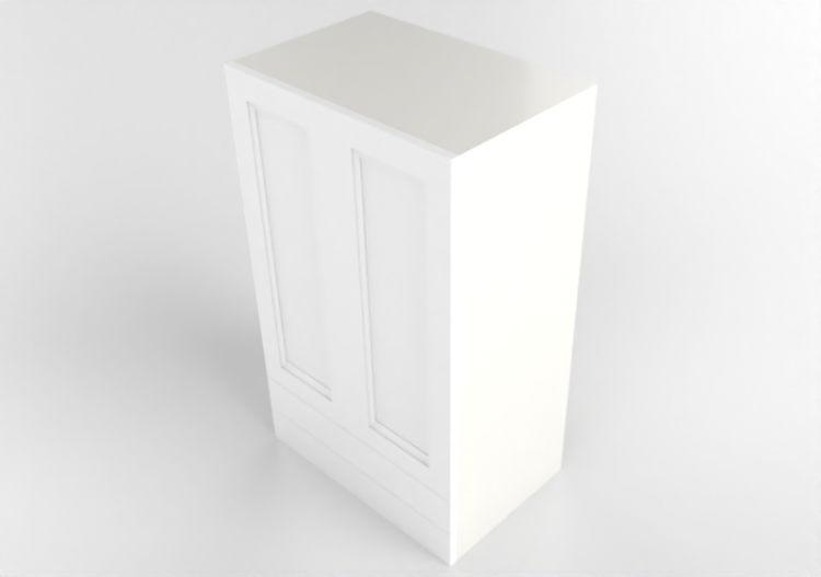 3d Hängeschränke - Hängeschrank aus Holz lackiert - Ikea -...
