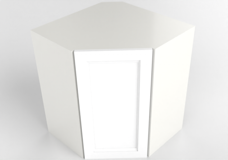 3d Hängeschränke - Wandeckschrank aus Holz lacckiert - Ikea...