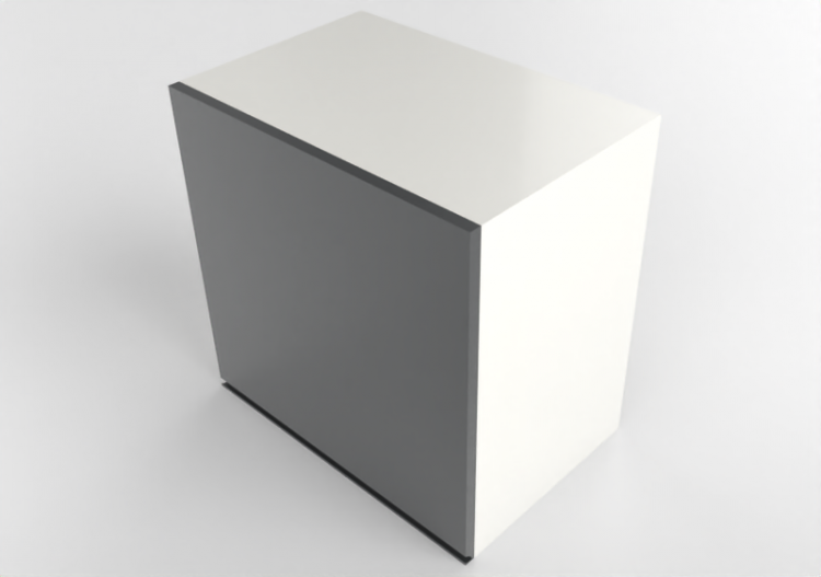 Armoires supérieures 3D - Meuble haut égouttoir à couverts...