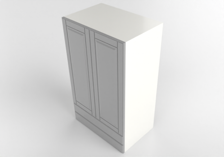 Pensili 3D - Pensile in legno laccato - Ikea - Metod -...