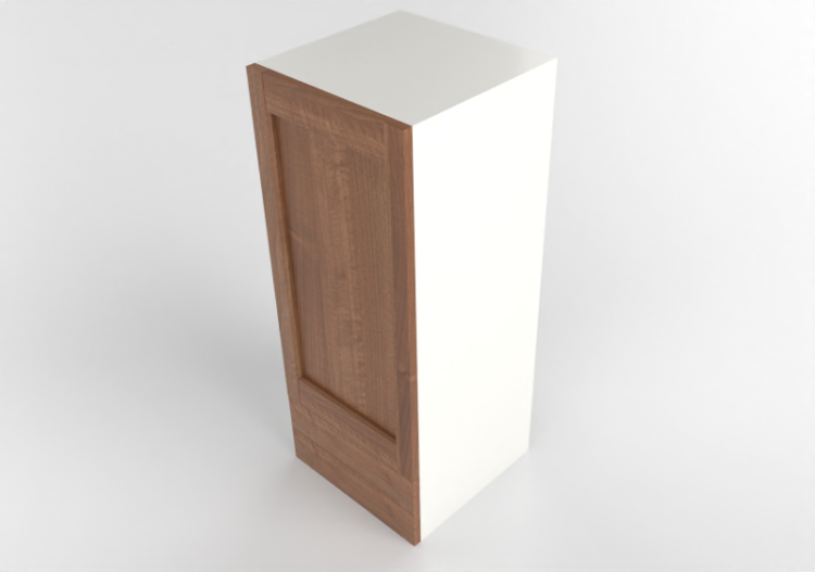 Armoires supérieures 3D - Meuble haut en bois laqué - Ikea...