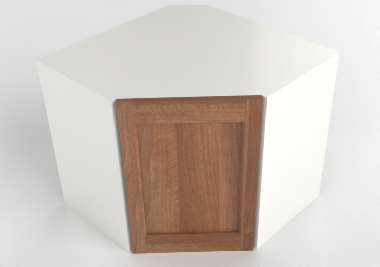 3D Hanging cabinets - Dish rack in lacquered wood - Ikea -...
