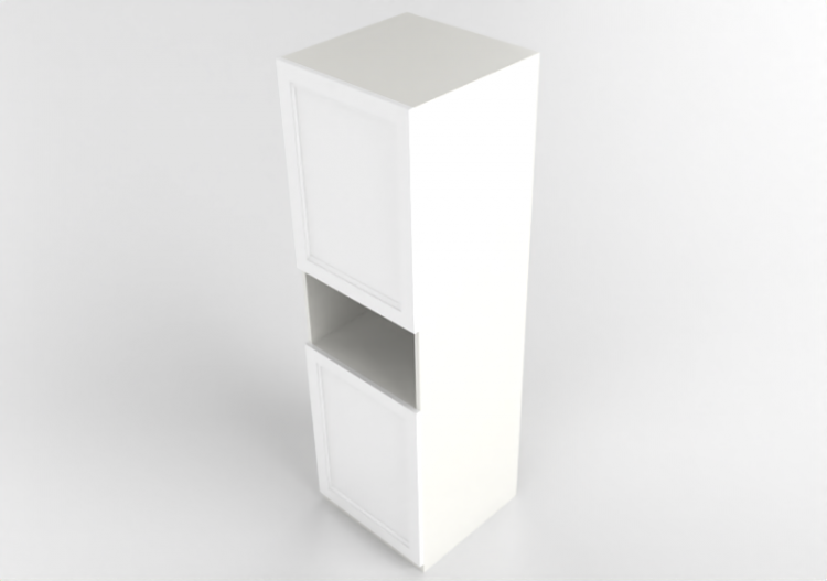3D Säulen - Hochschrank für Elektrogeräte - Ikea - Metod -...