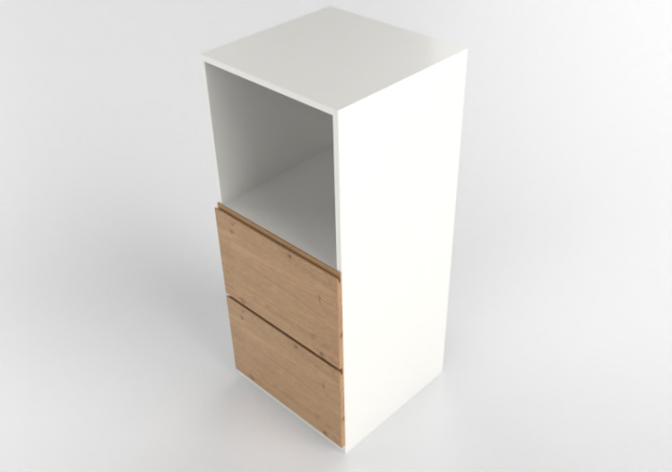 列 - Furniture with recessed appliances - Ikea - Method -...