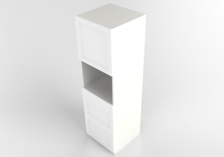 3D Säulen - Hochschrank für Elektrogeräte - Ikea - Metod -...