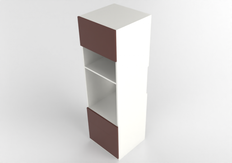列 - Furniture with recessed appliances - Ikea - Method -...