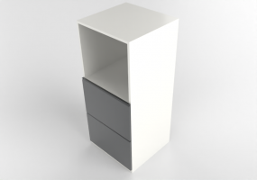 列 - Column cabinet with recessed appliances - Ikea - Method - Upplöv