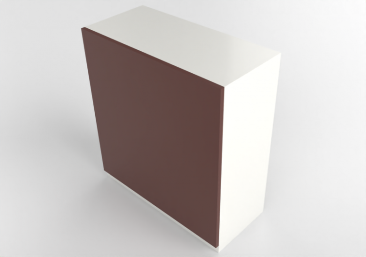 Mobili 3D - Mobile in legno laccato - Ikea - Metod -...