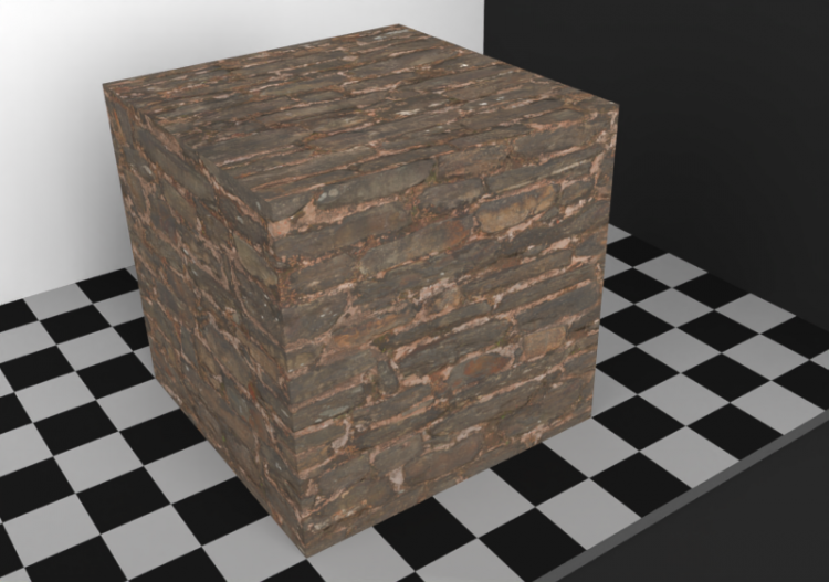 Textura piedra - Piedra a dividir (20) - ACCA software