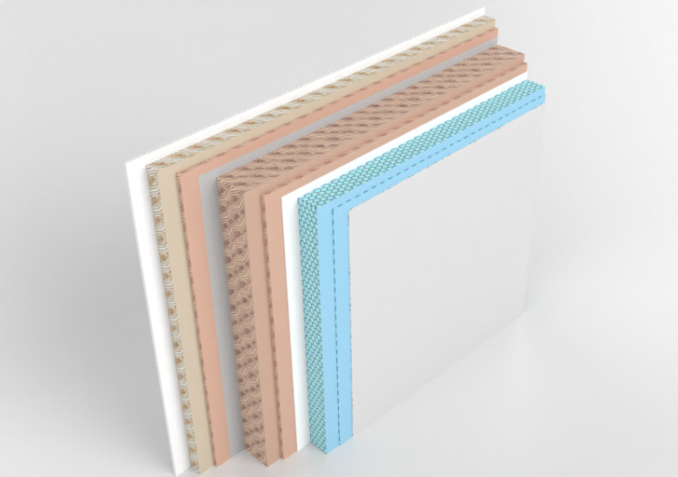 Pared de hormigón armado [302.70] - ACCA software