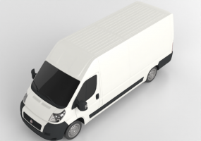 3D Autos - 2013 Fiat Ducato