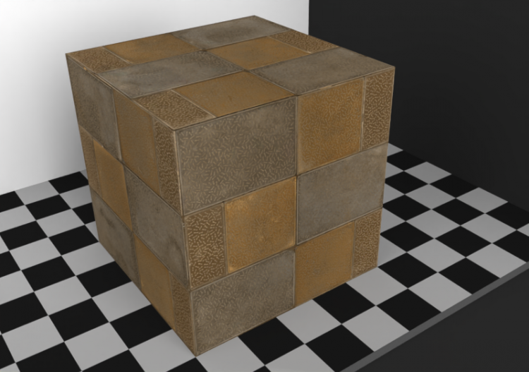 Textura pavimentos - Pedra (89) - ACCA software