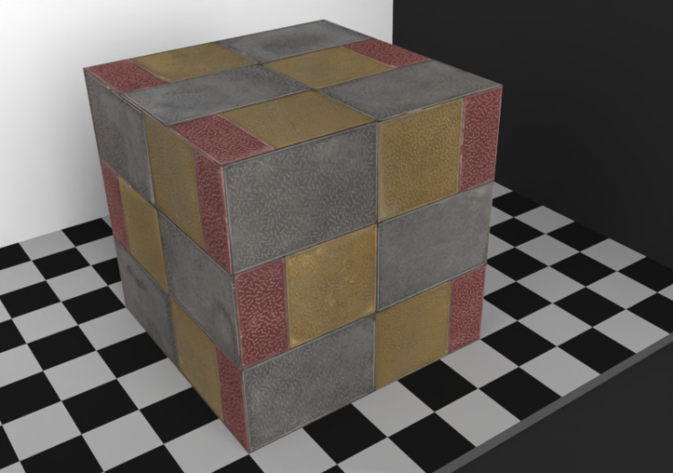 Texture pavés - Pierre (87) - ACCA software