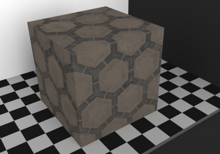 Flooring Textures - Stone (98) - ACCA software