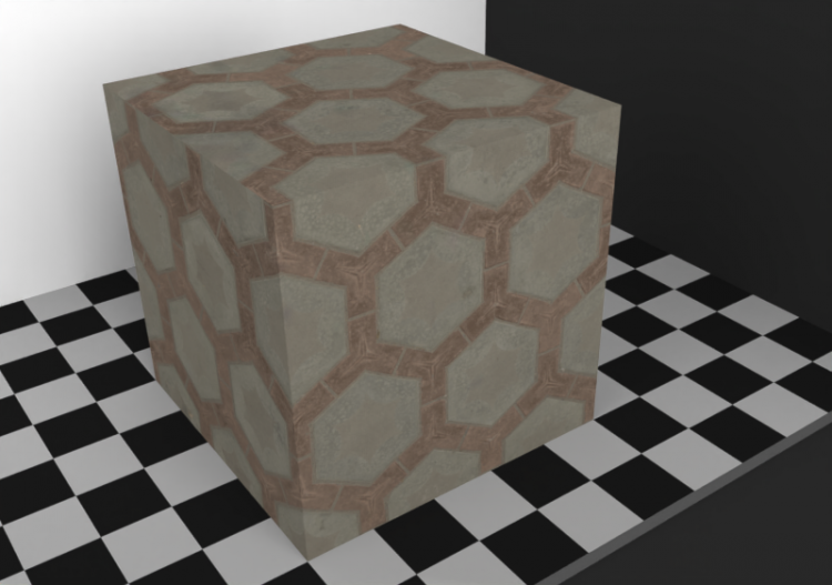 Textura pavimentos - Piedra (99) - ACCA software