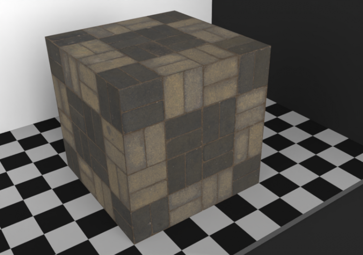 Flooring Textures - Stone (105) - ACCA software