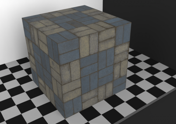 Flooring Textures - Stone (107) - ACCA software
