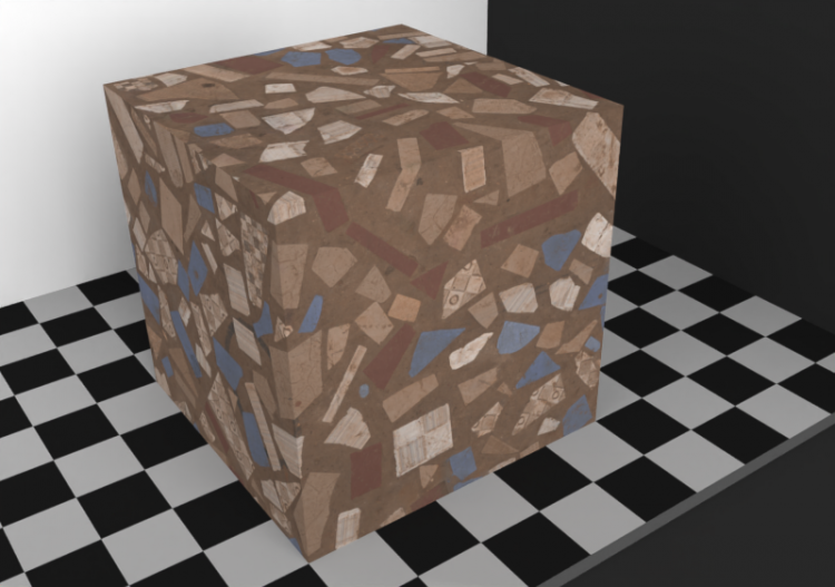 Flooring Textures - Stone (108) - ACCA software