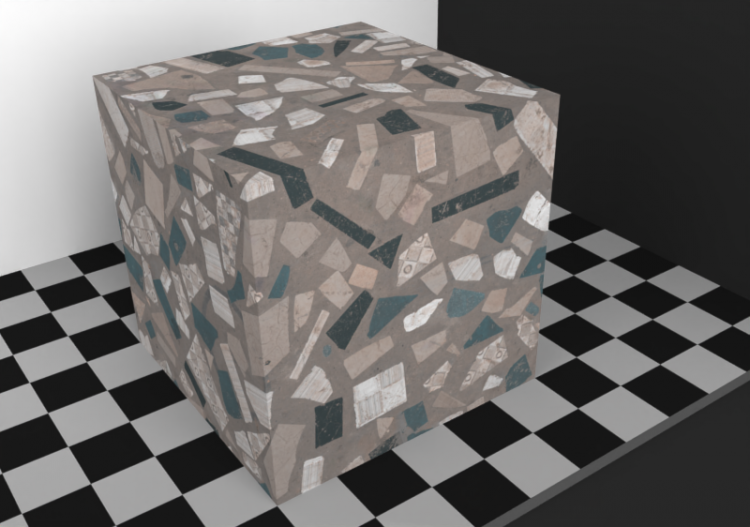 Textura pavimentos - Piedra (110) - ACCA software
