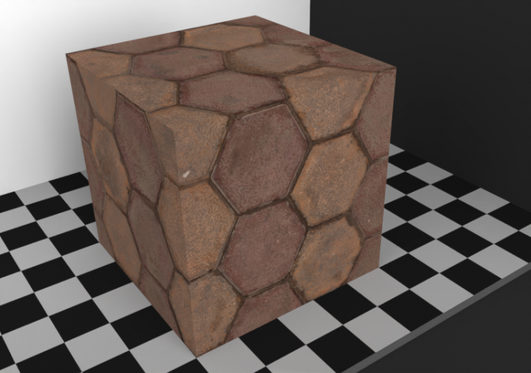 Textura pavimentos - Piedra (112) - ACCA software