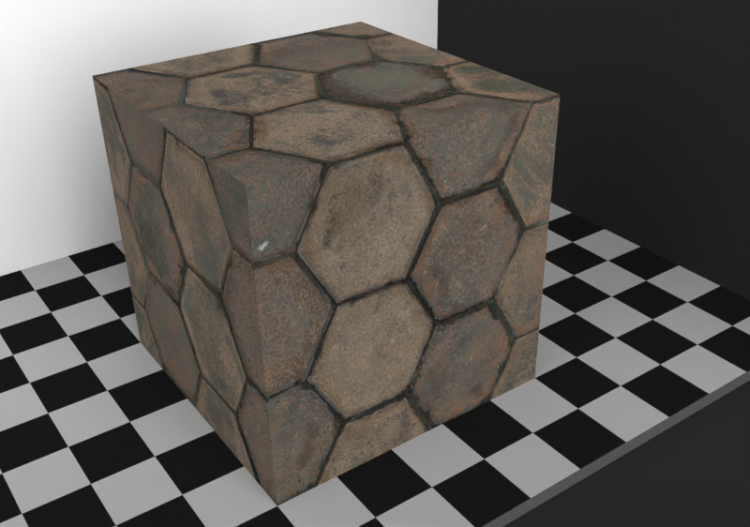 Flooring Textures - Stone (115) - ACCA software