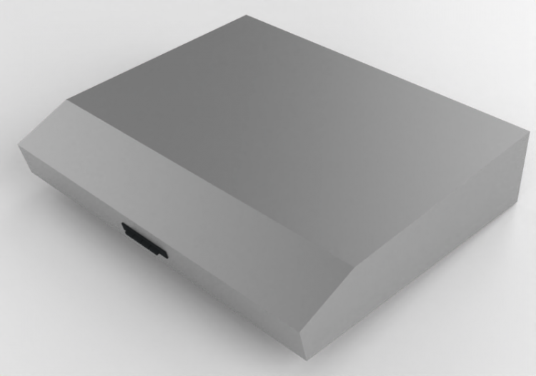 3D Haushaltgeräte - Dunstabzugshaube - Ikea - Lagan - ACCA...