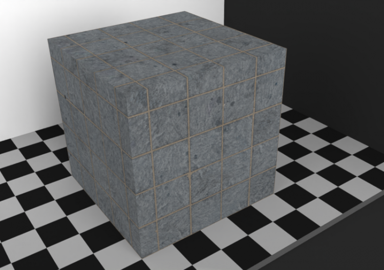 Texture pavés - Pierre (121) - ACCA software