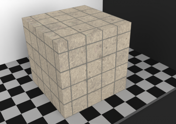 Texture pavés - Pierre (123) - ACCA software