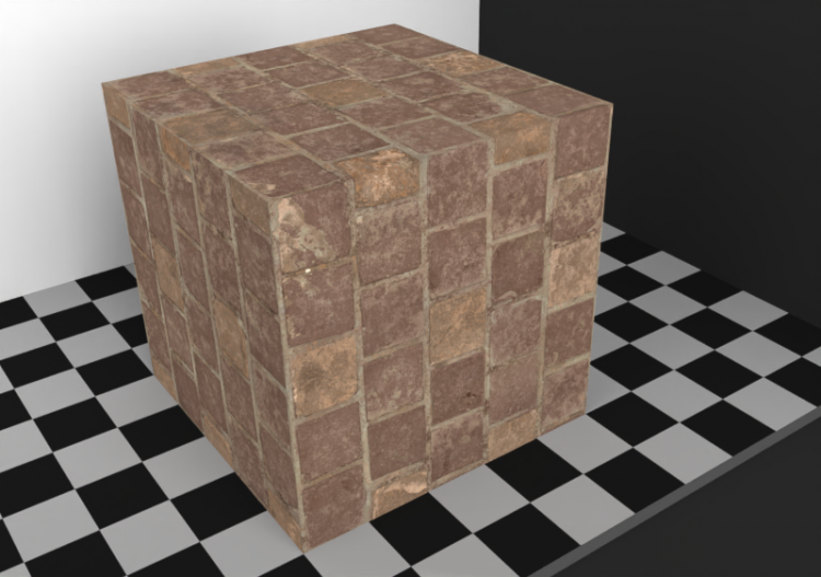 Flooring Textures - Stone (127) - ACCA software