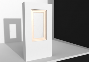 3D Tür/Fenster - 1A IDEAL 5000 eko okna