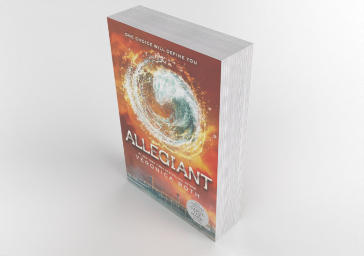 Livros e Revistas - Allegiant - ACCA software