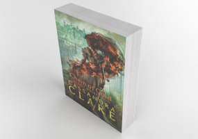Books and Magazines 3D - The Last Hours: Chain of Gold