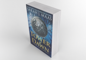 Books and Magazines 3D - Tower of Dawn