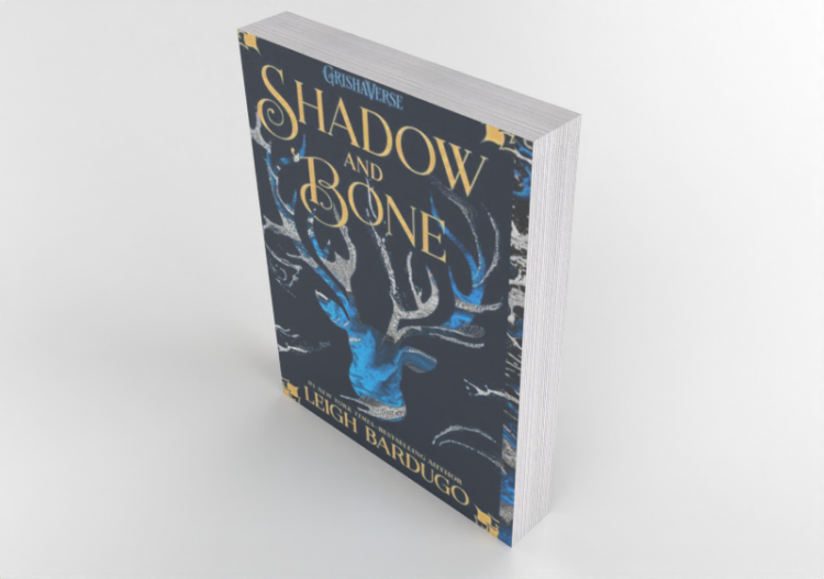 Libros y Revistas 3D - Sombra y hueso - ACCA software